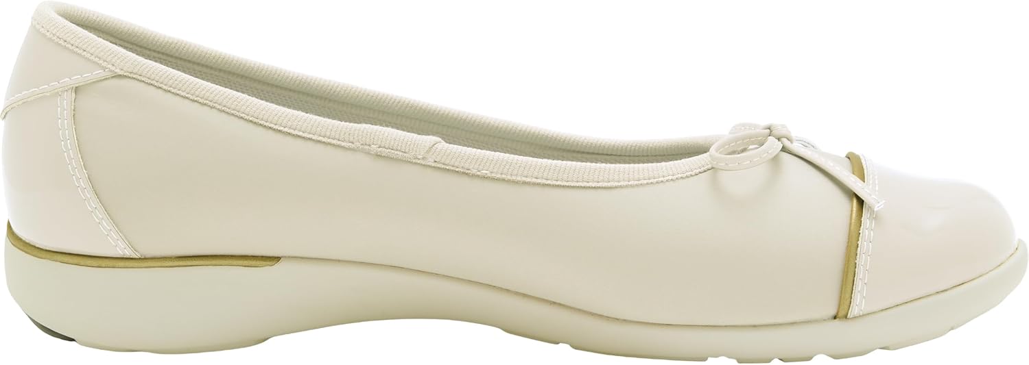 Detalle de le coq sportif モンスリー LU6SSN23LZ レディースパンプス風スニーカー 軽量・消臭機能付きインソール
