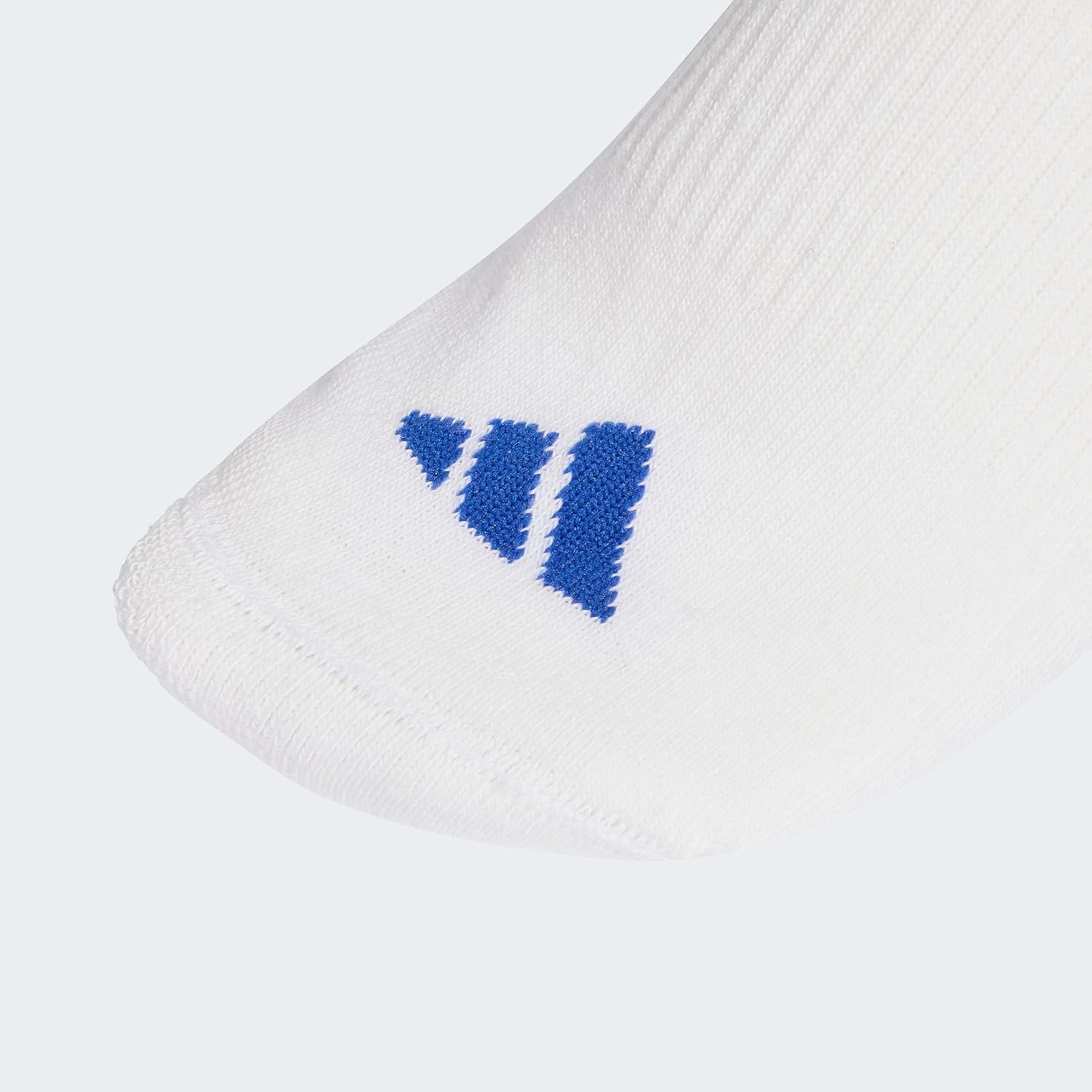 Detalle 2 de adidas 3 Stripes Cushioned Sportswear Mid Cut Socks – skarpety uniseks, 3 pary