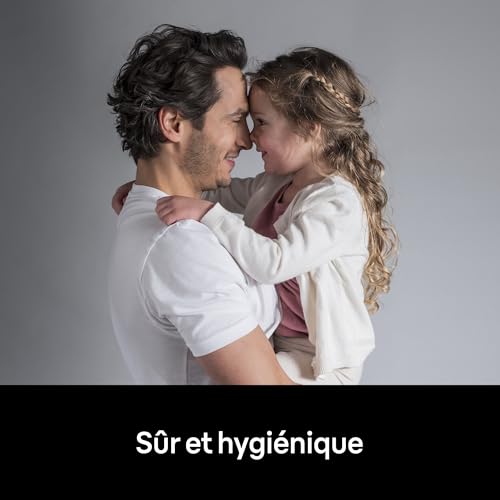 Detalle 2 de Braun ThermoScan Hygiene Caps – 40 pièces, compatibles with ThermoScan LF40