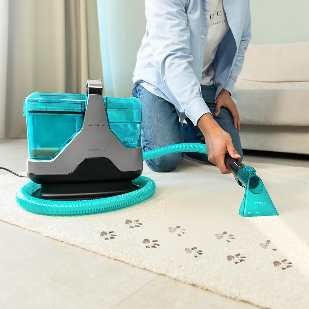 Thumbnail 5 de Cecotec Conga 6000 Carpet&Spot Clean XXL 🧹