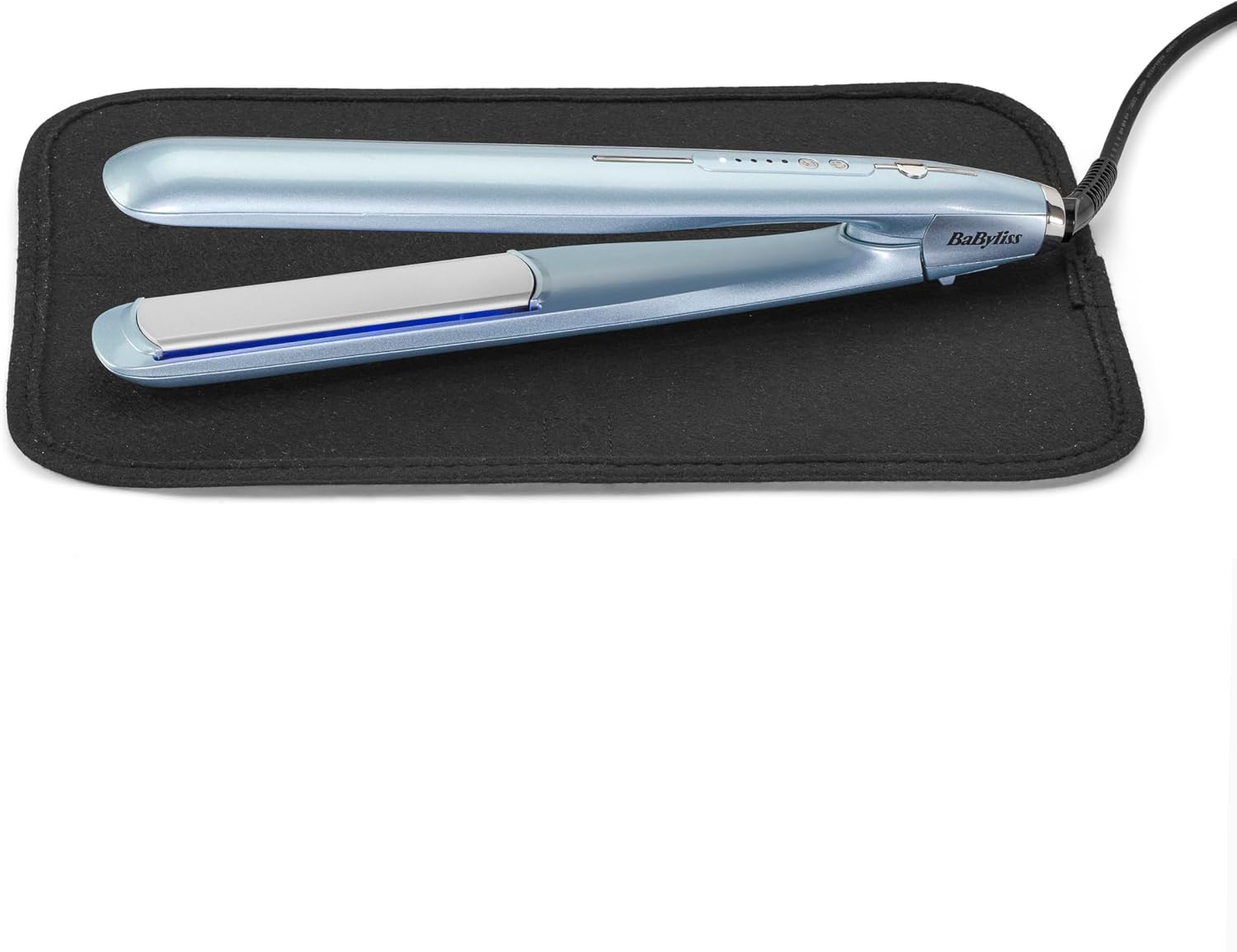 Thumbnail 5 de BaByliss Hydro Fusion Hair Straighteners 2573U