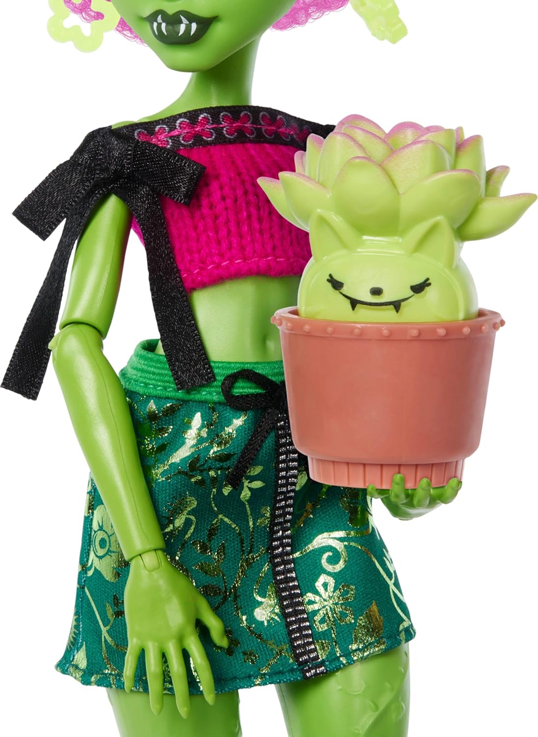 Thumbnail 3 de Venus McFlytrap Self-Scare Doll 13