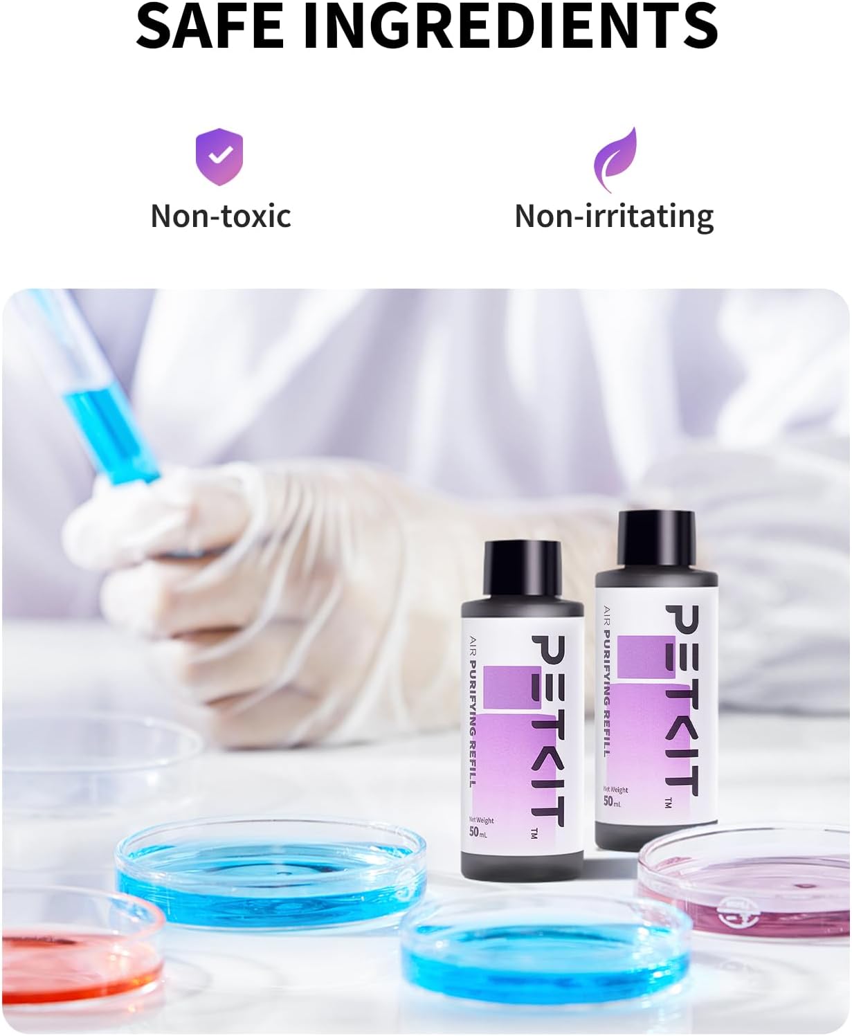 Thumbnail 1 de PETKIT Purificazione Dell'Aria Pura X 50 ml