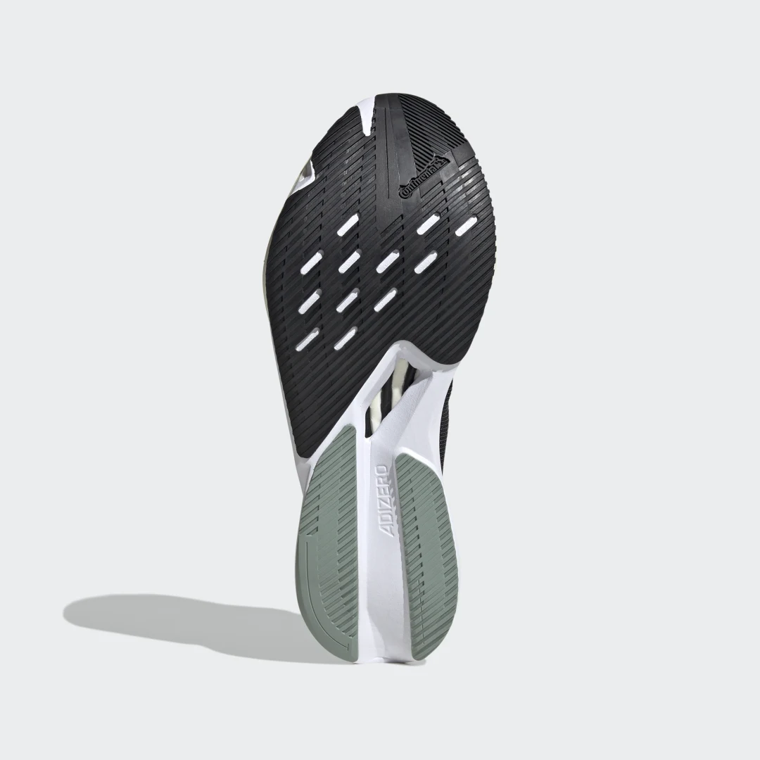 Detalle de Adizero Boston 12 de Adidas: zapatilla de running ligera para entrenos diarios