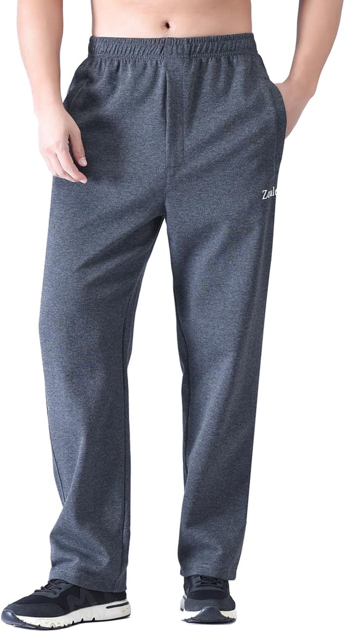 Thumbnail 6 de Zoulee Men's Track Pants in Cotton