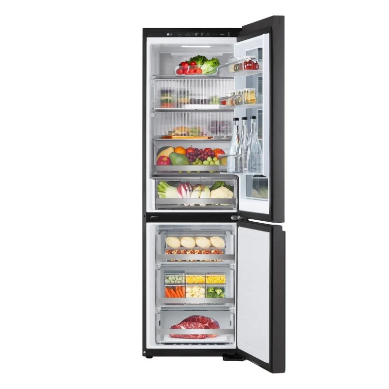 Thumbnail 3 de LG Combi 186cm 349L Frigorífico