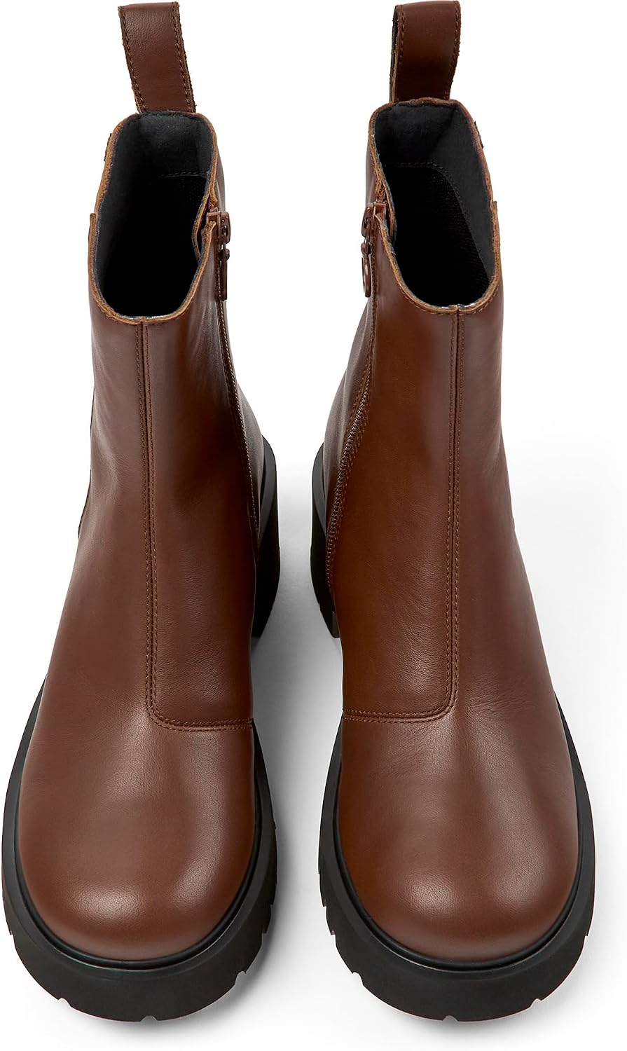 Detalle de Camper Women’s Milah K400725 waterproof block-heel ankle boot