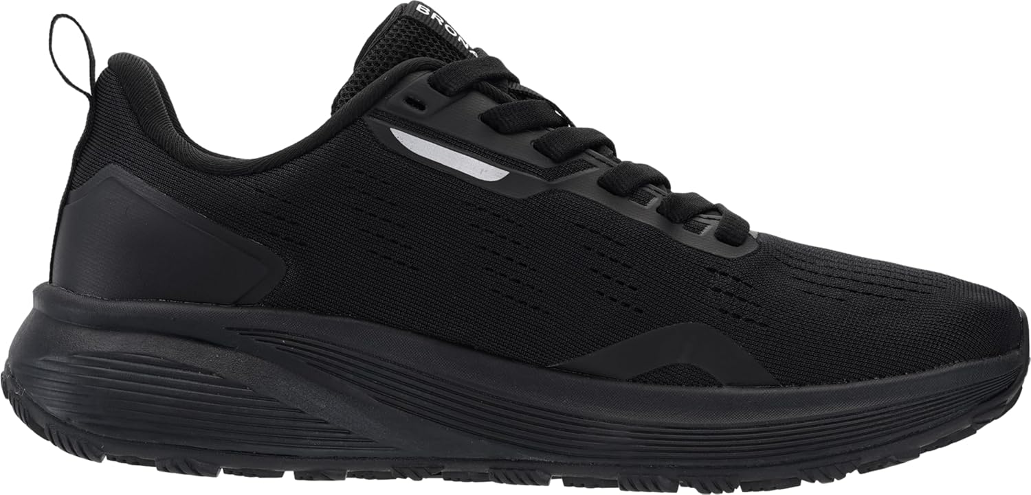 Detalle 2 de BRONAX Women’s Wide Toe Box Road Running Shoes (10mm heel-to-toe drop) — wide fit sneakers