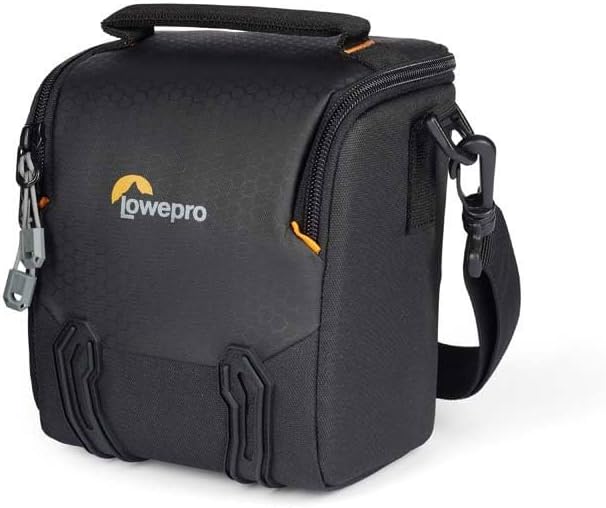 Thumbnail 5 de Lowepro Adventura SH 115 III Kamera-Umhängetasche für spiegellose Kameras (Schwarz)