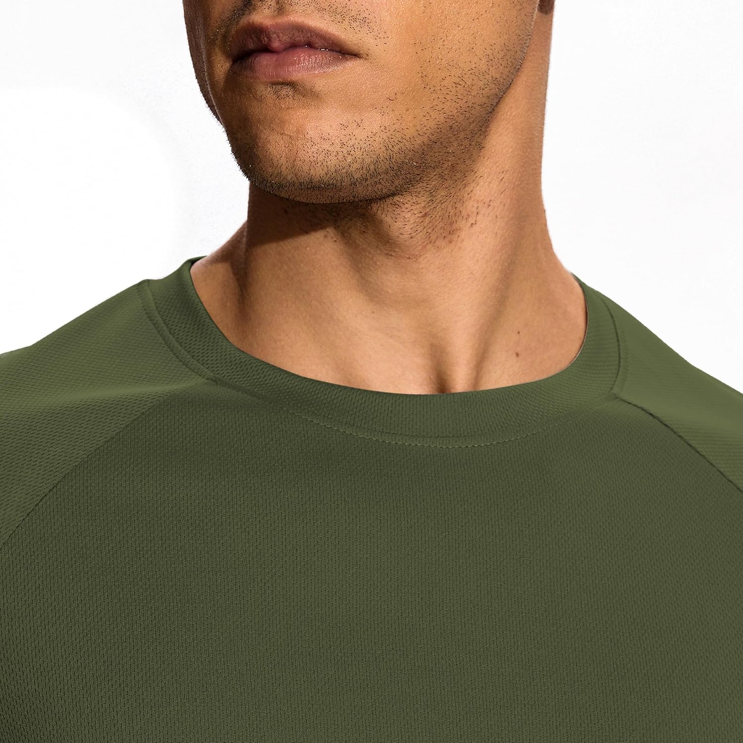 Thumbnail 3 de Hioutdoor Men's Sports T-Shirts: 3 or 5 Pack, Breathable Quick-Drying Short Sleeve Performance Tee