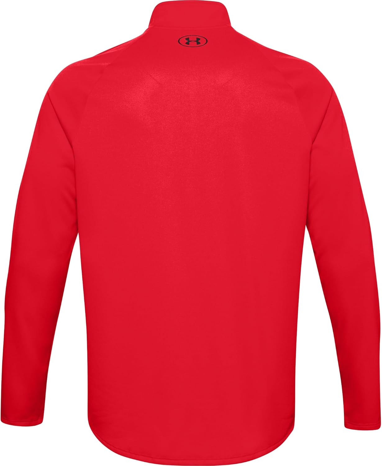 Detalle de Under Armour UA Tech 1/2 Zip Pullover Homme - Rouge - XL