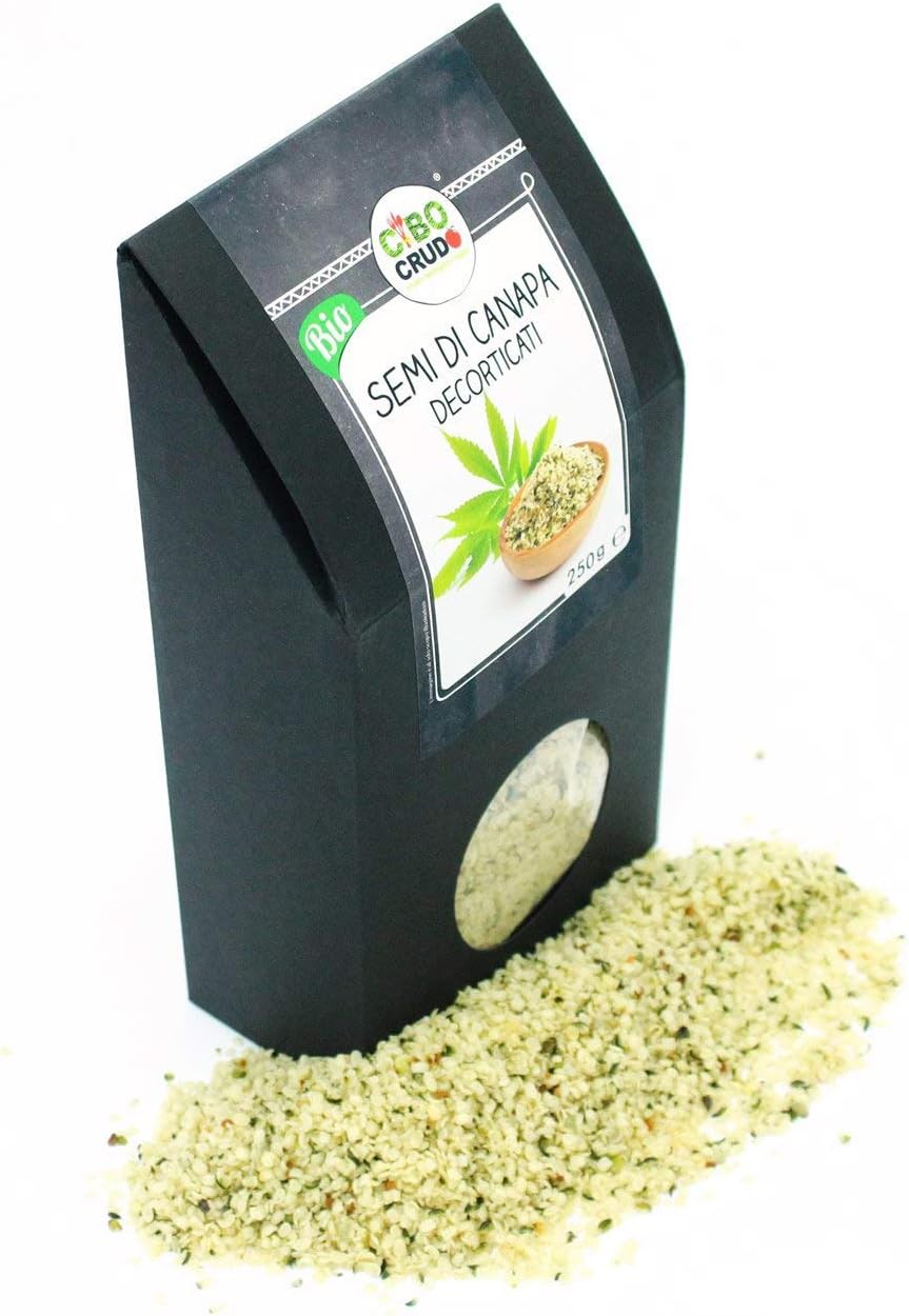 Thumbnail 6 de Semi di Lino Biologici - 250 g, Omega3, Fibre e Lignani