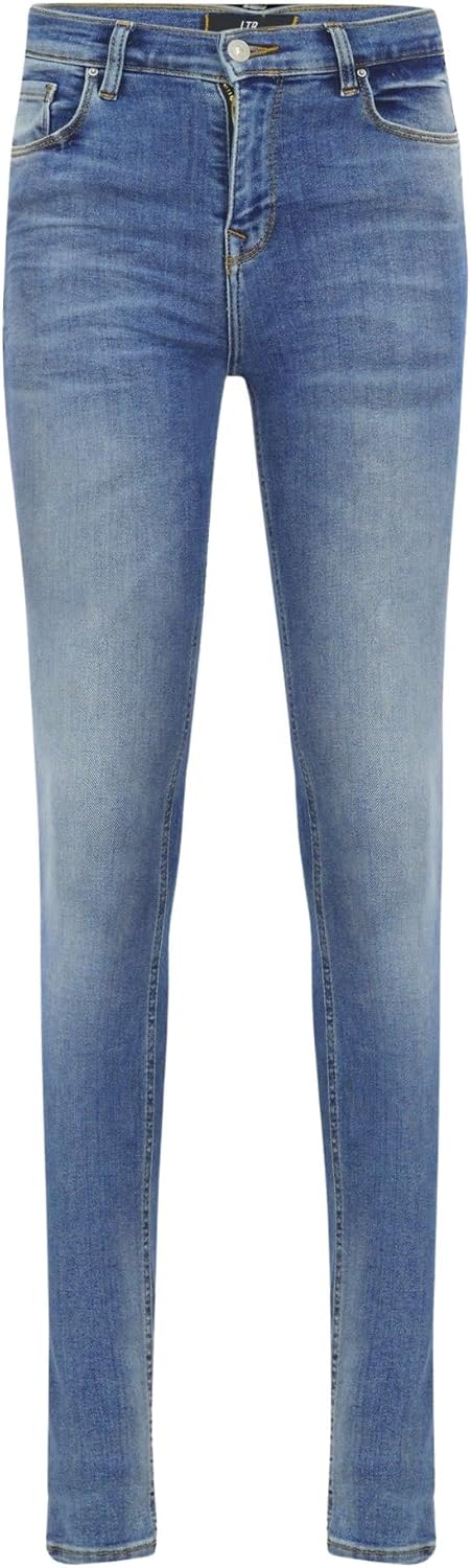 Detalle de LTB Amy X Jeans Donna: libertà di movimento e stile senza compromessi