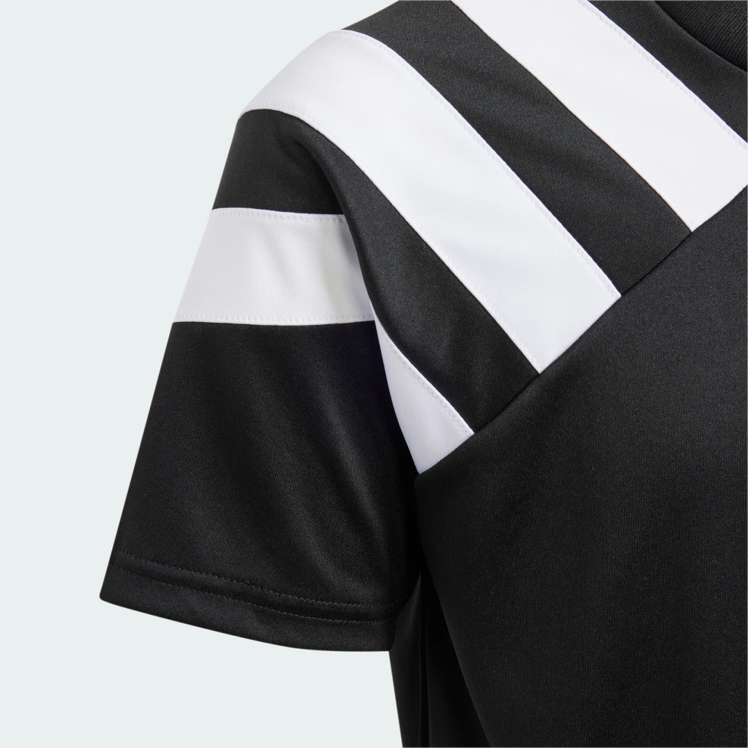 Detalle 2 de Camiseta Fortore 23 de Adidas — versión negra