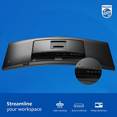 Thumbnail 7 de Philips 34E1C5600HE 34" UltraWide QHD Monitor
