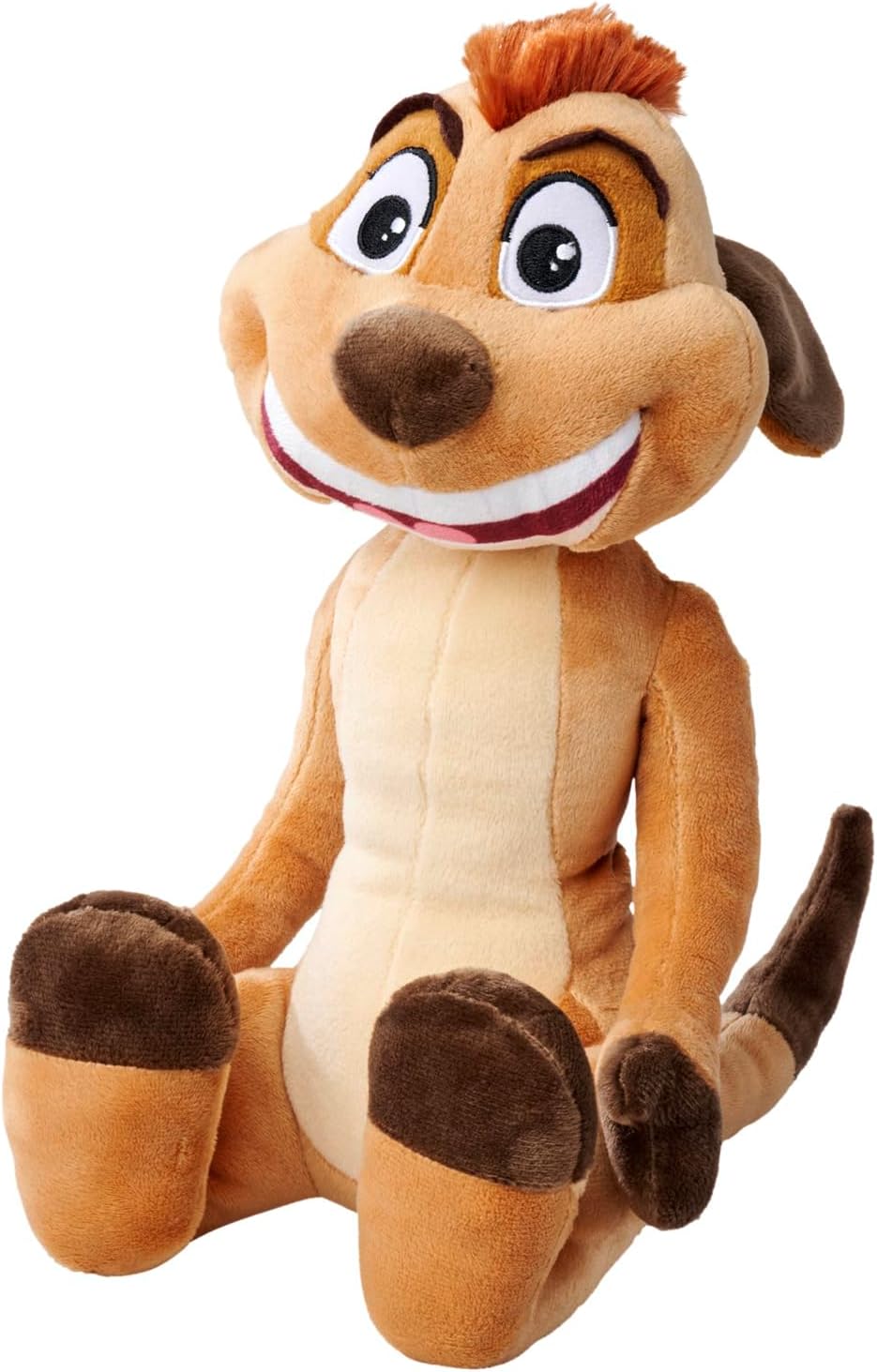 Thumbnail 2 de Simba Disney Rey León Timón Peluche 25 cm Oficial
