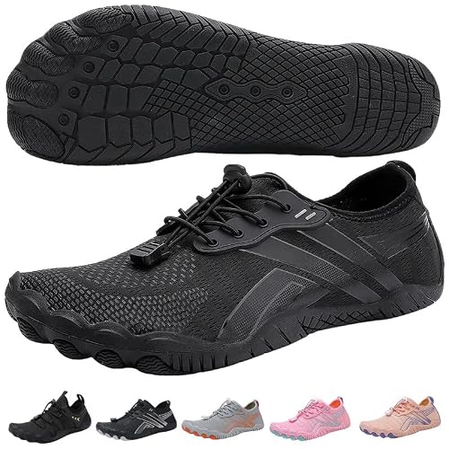 Detalle de Bravover Quick Dry Barefoot Aqua Shoes – Unisex Beach & Pool Shoes