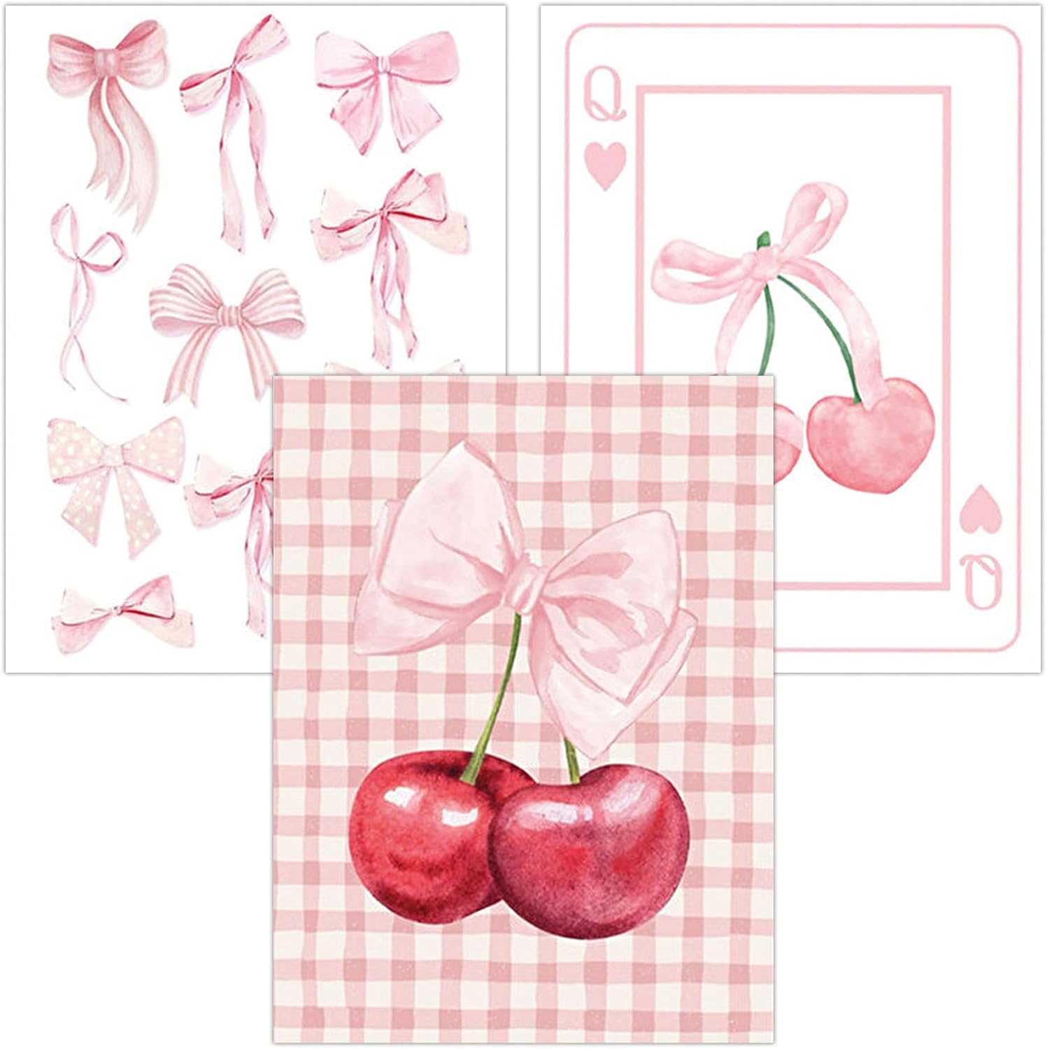 Detalle de Axquilon Diamond Painting Kit, 12x16 Inch