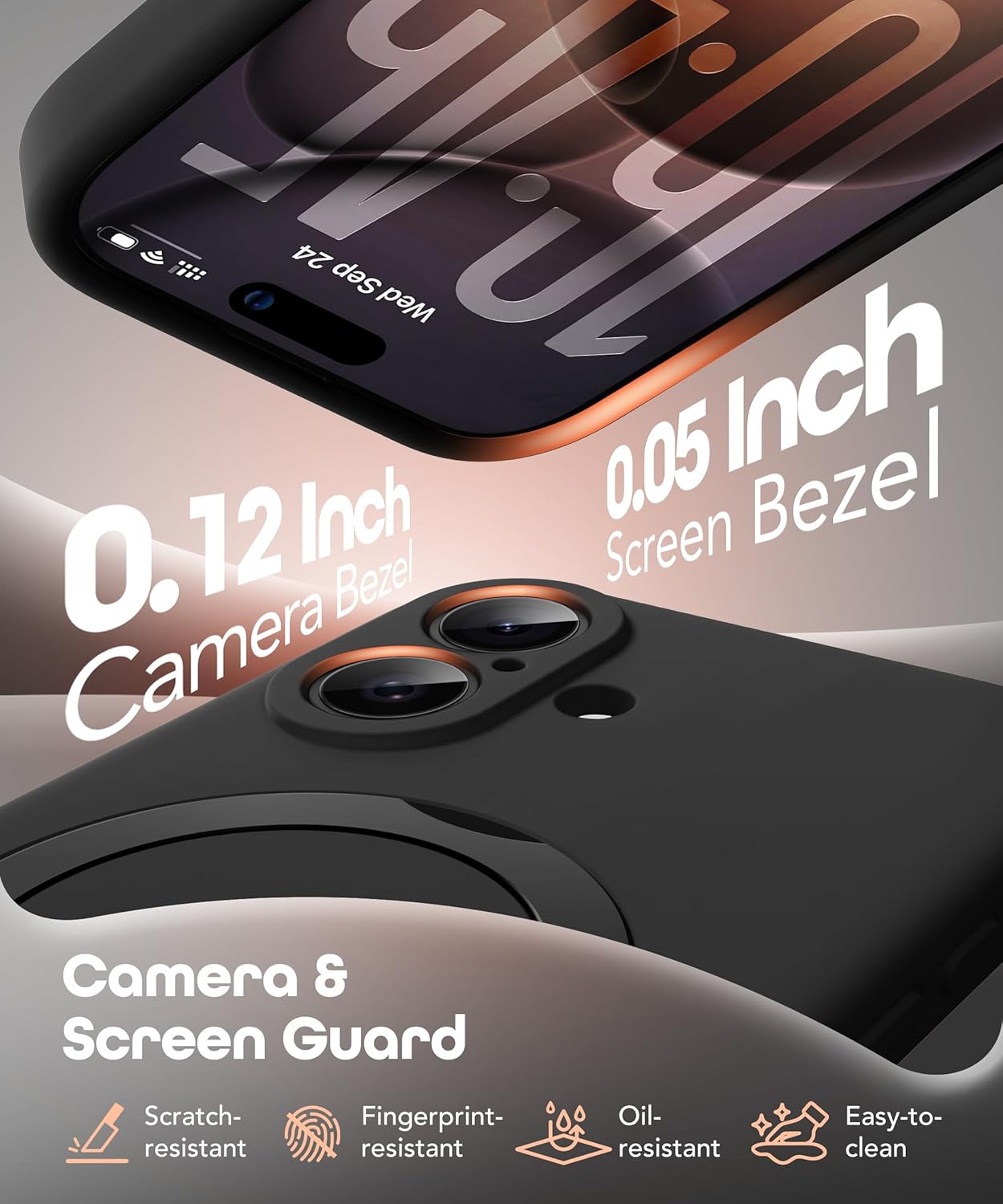 Thumbnail 6 de GolbinBox for iPhone 17 Case with 360° Spin Magnetic Stand
