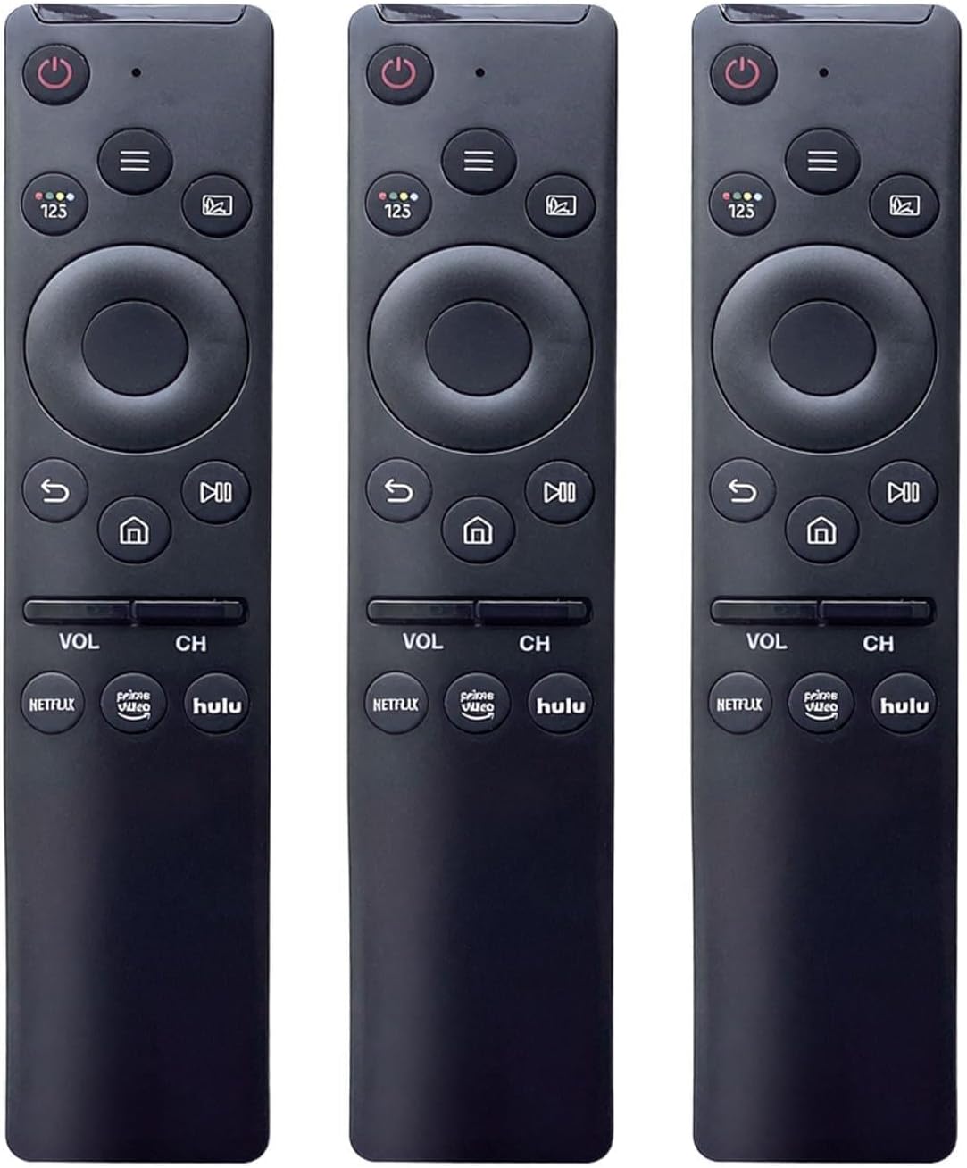 Detalle de vtinvan Pack of 3 Universal Samsung TV Remote Replacement