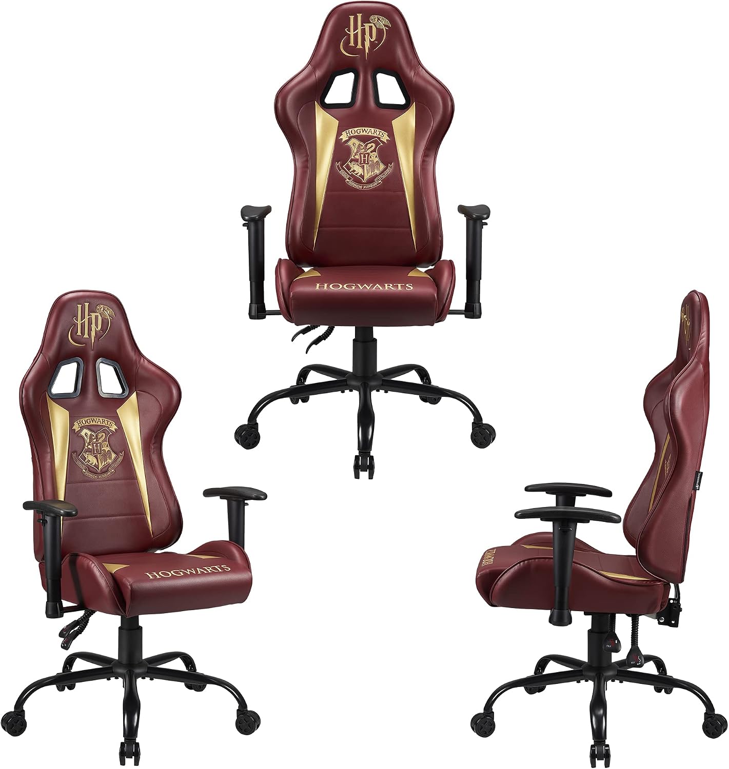 Detalle 2 de Subsonic Chaise gaming Hogwarts 8 cm