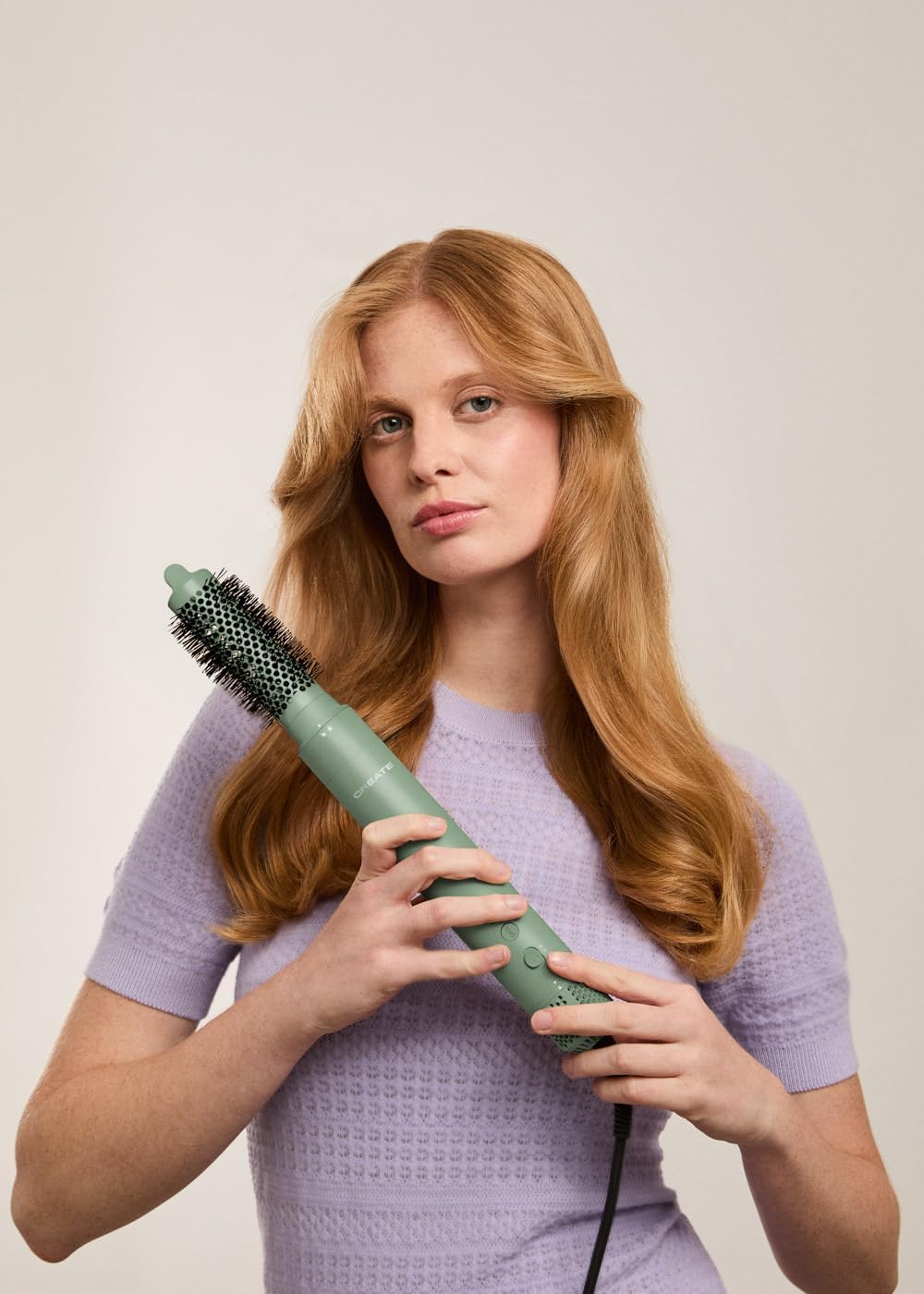 Detalle 2 de CREATE/ION STYLER PRO ADVANCE – Cepillo de aire iónico 8 en 1 💇♀