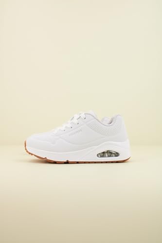 Thumbnail 7 de Skechers Uno Stand On Air para niños – Zapatillas White Synthetic Trim (38 EU)