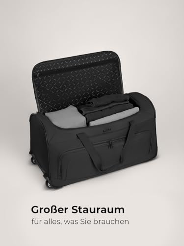 Thumbnail 2 de REDOLZ Große L Trolley-Reisetasche mit Rollen 71 cm, 83 Liter – robust, flexibel und zuverlässig