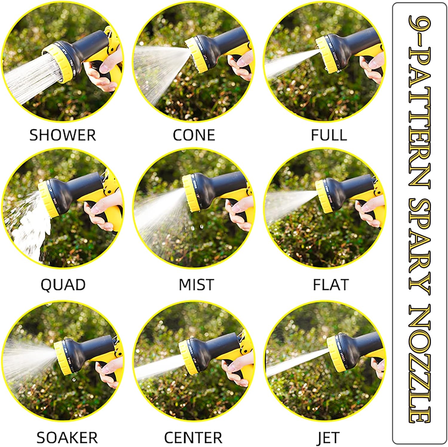 Thumbnail 3 de HmiL-U Garden Hose 100ft 30m