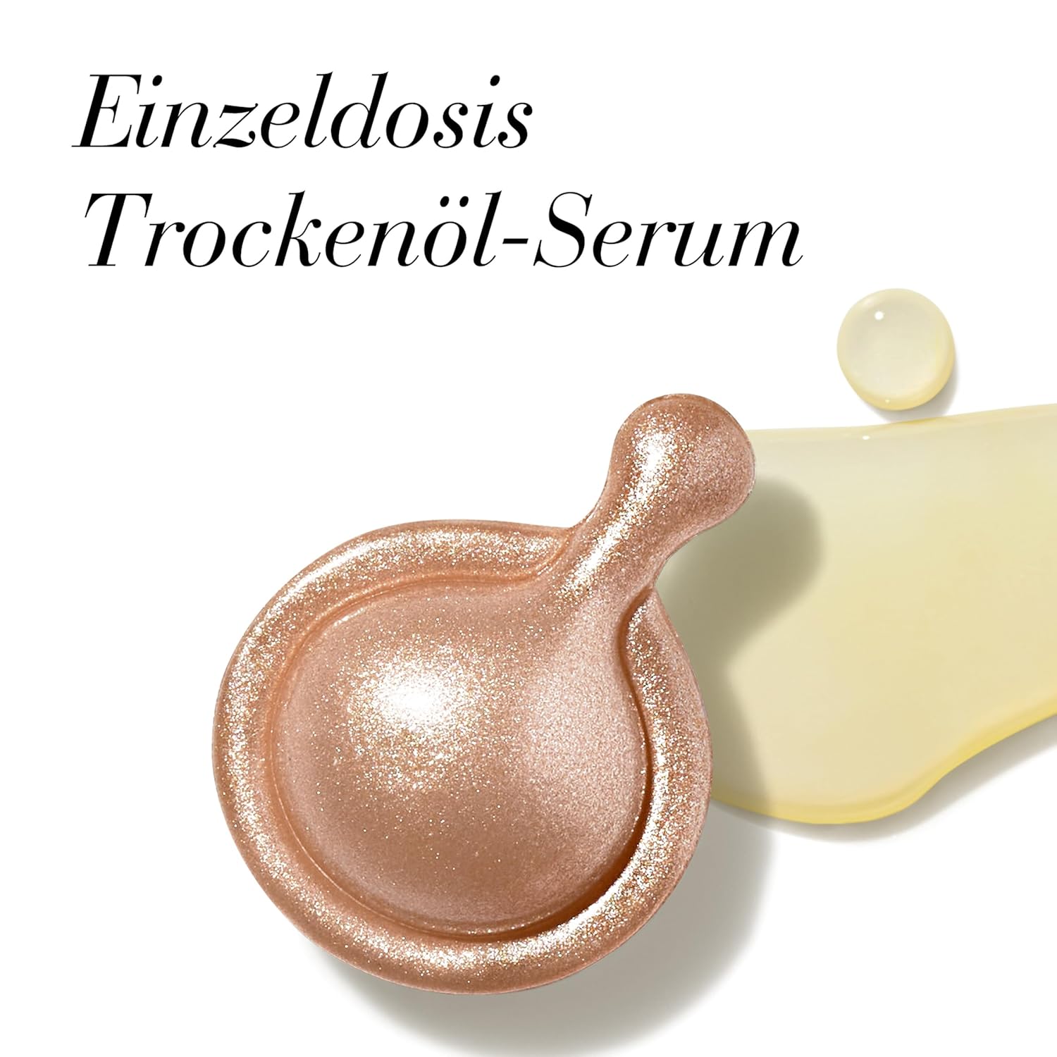 Detalle de Elizabeth Arden Vitamin C und Ceramide Serum-Kapseln – Einzeldosis für strahlende Haut und verlangsamte Hautalterung
