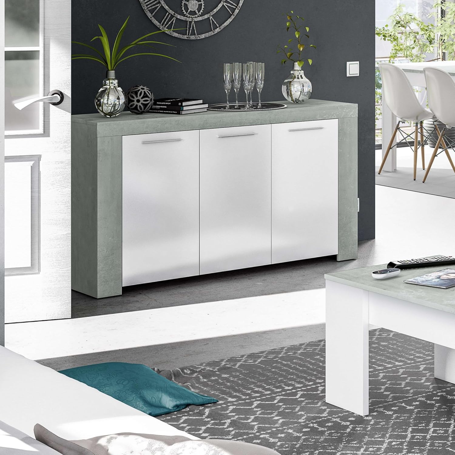 Detalle 2 de Habitdesign Ambit Aparador Moderno