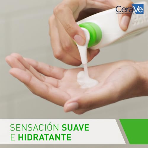 Thumbnail 6 de CeraVe Hydrating Cleanser Gel limpiador hidratante en crema 473 ml