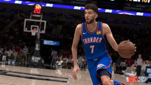 Thumbnail 6 de NBA 2K27 PS5 par Take-Two Interactive – Edition Standard avec 10 000 VC