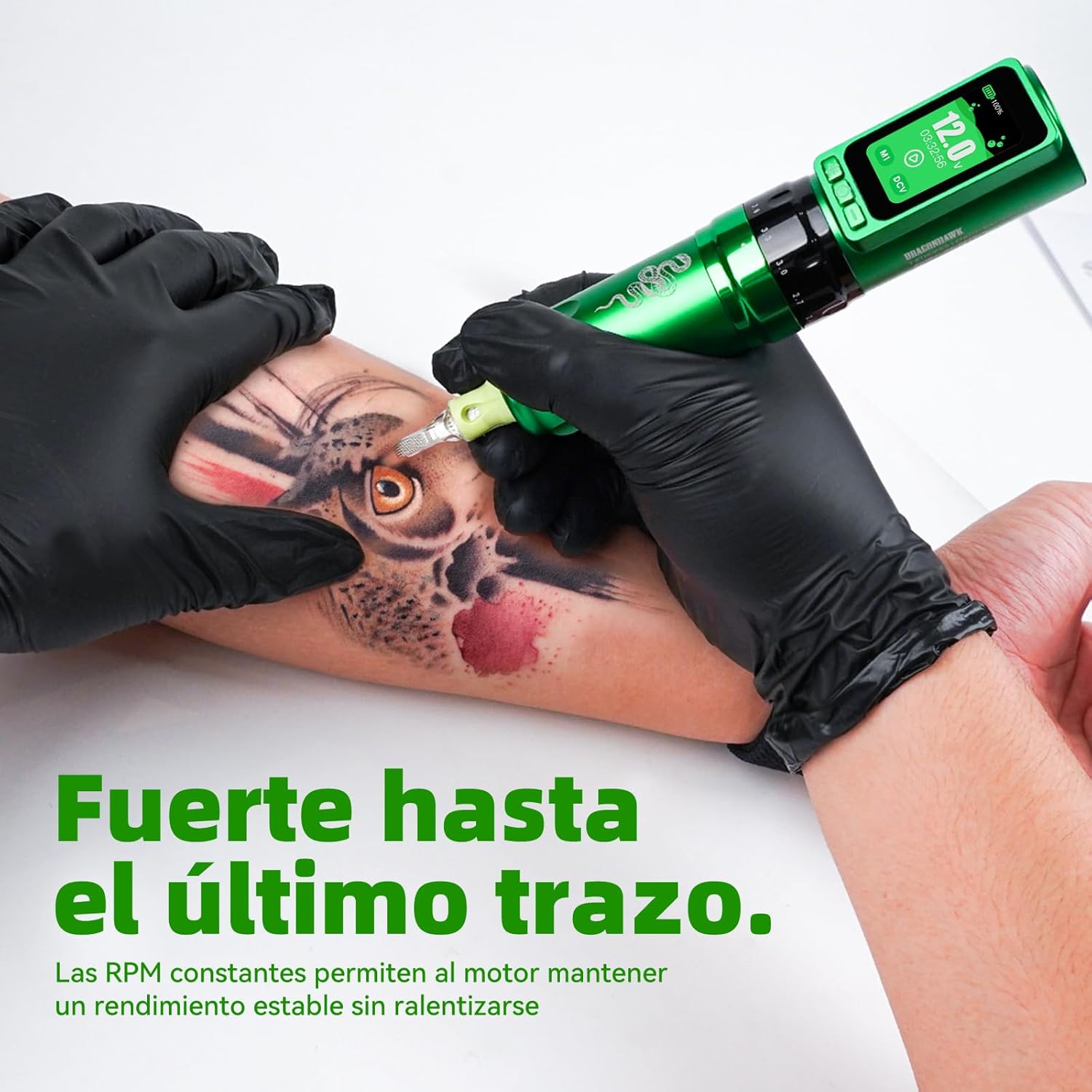 Detalle 2 de Dragonhawk Fold Pro Mcore-C3 3000mAh inalámbrica