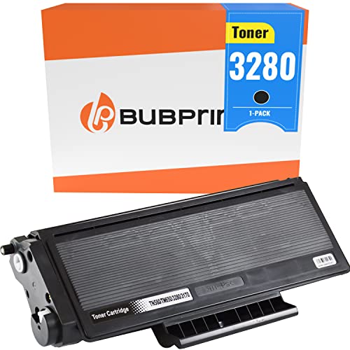 Bubprint Cartouche Toner Compatible Brother TN-3280 12 000 pages ⚙️