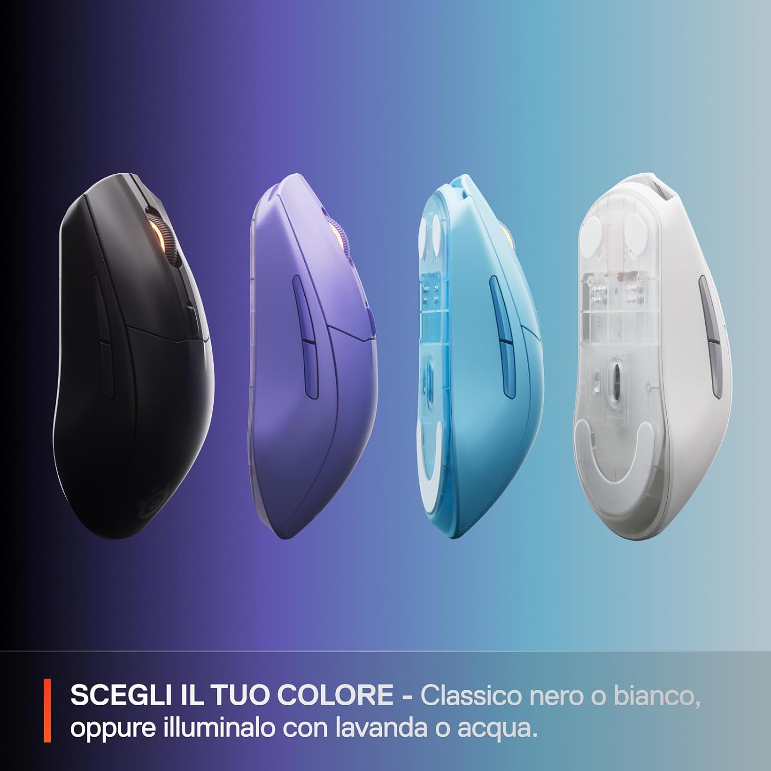 Thumbnail 6 de Rival 3 Wireless Gen 2 60 milioni dpi