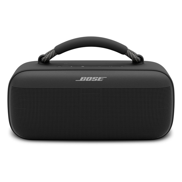 Bose SoundLink Max - Altavoz Bluetooth Portátil 🎵