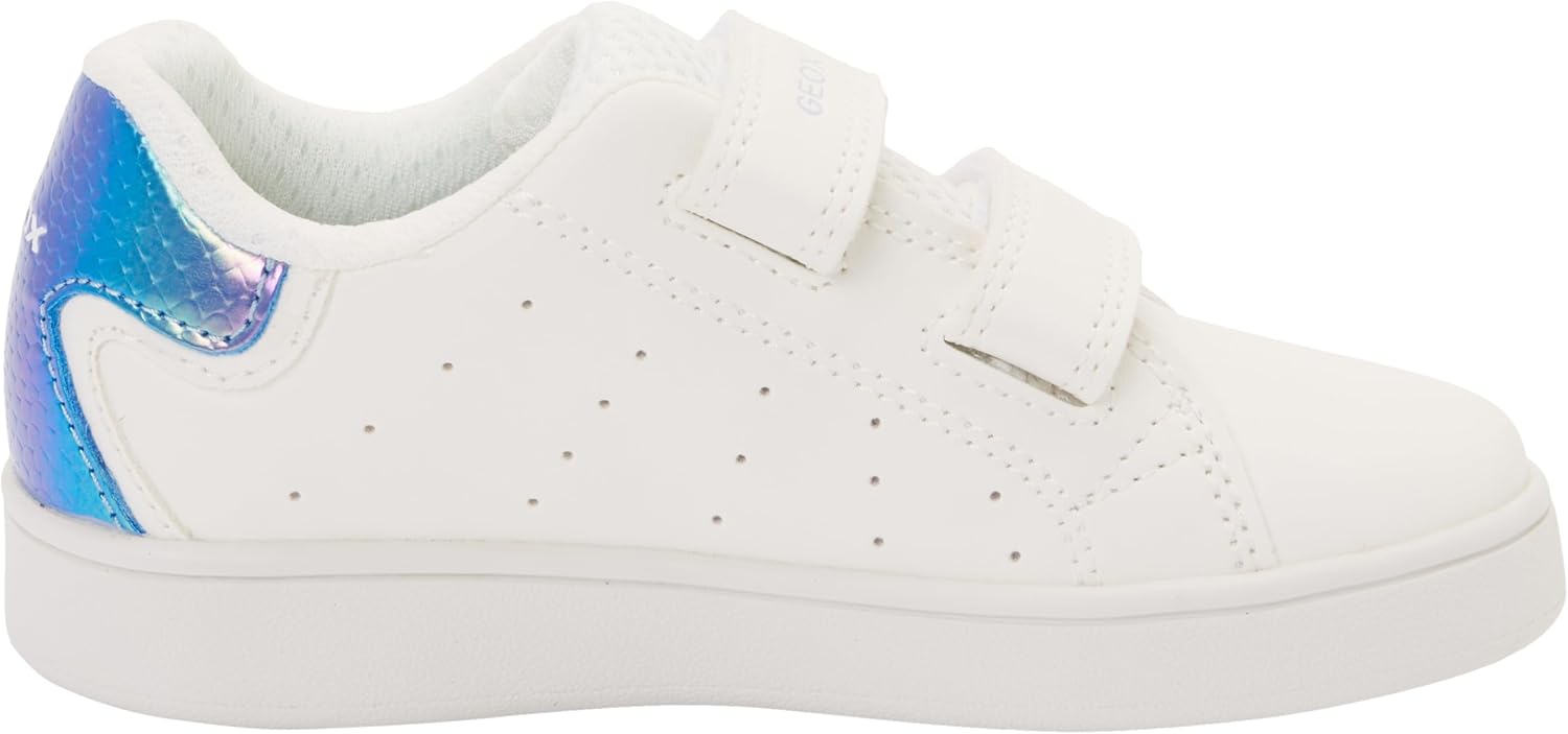 Thumbnail 3 de Geox B Eclyper Girl A BasketBébé Fille — Chaussures respirantes pour bébé