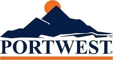 Detalle de Portwest Combinaison Hi-Vis RIS orange taille L ⚠