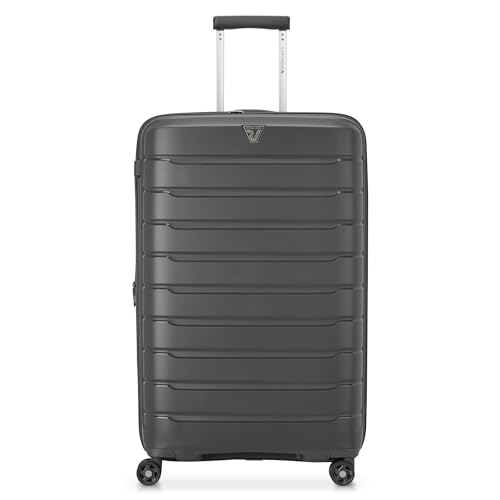 Detalle de Roncato B-FLYING Trolley grande 78 cm Espandibile Antracite – RV Roncato