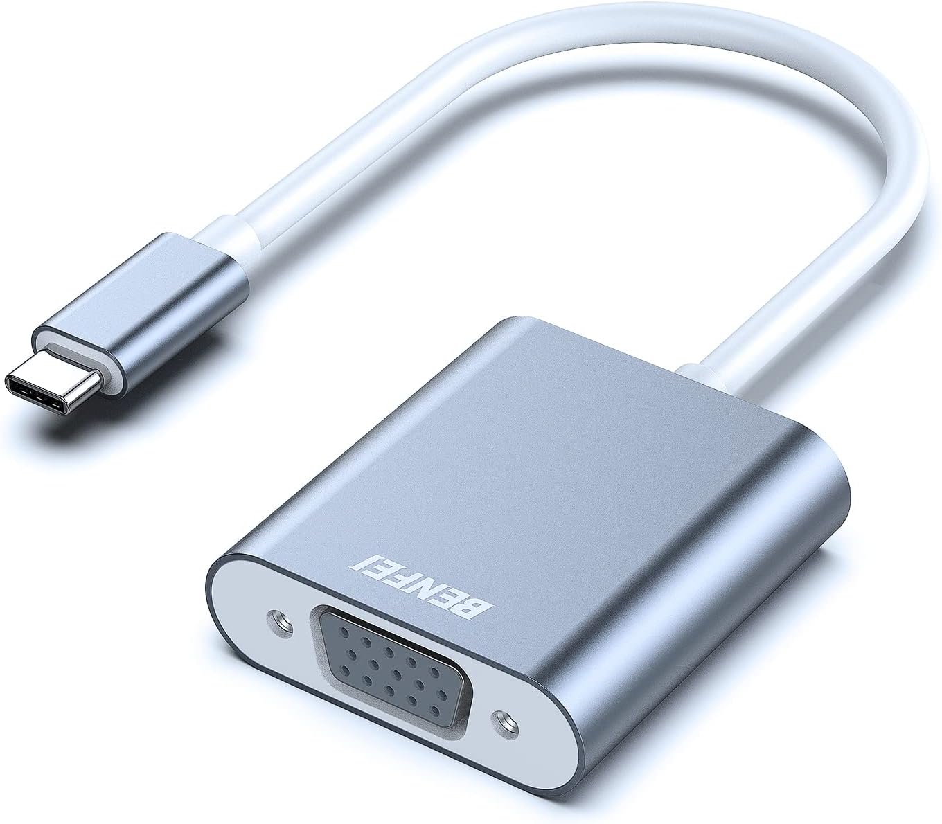 Imagen de BENFEI Thunderbolt 3 VGA Adattatore USB-C en OfertitasTOP