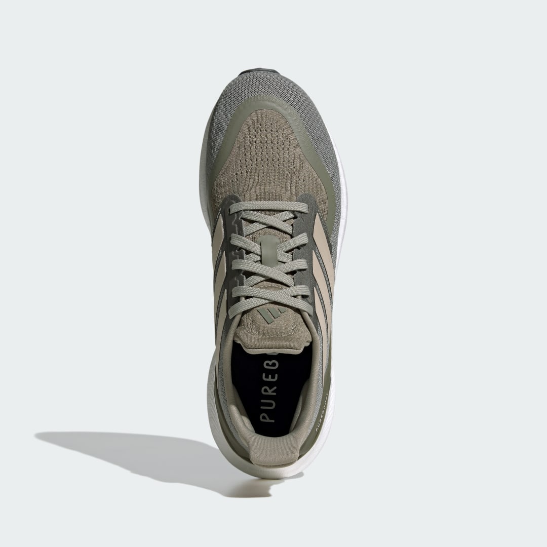 Thumbnail 2 de Zapatilla Pureboost 5 Running de Adidas, en verde