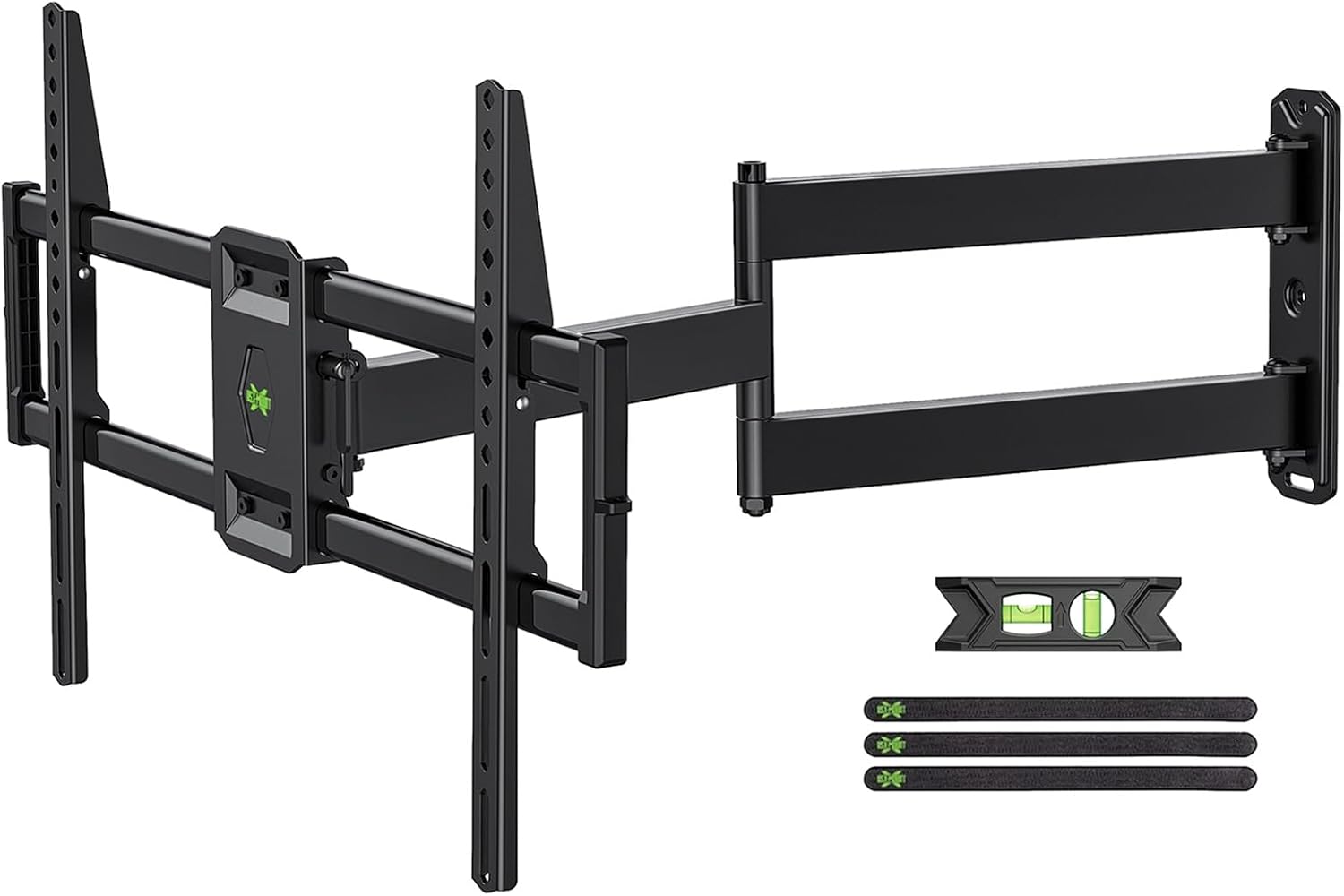 Detalle de USX MOUNT XML930 Long-Arm Full-Motion TV Wall Mount, 37–80 in., 32.05 in. Extension
