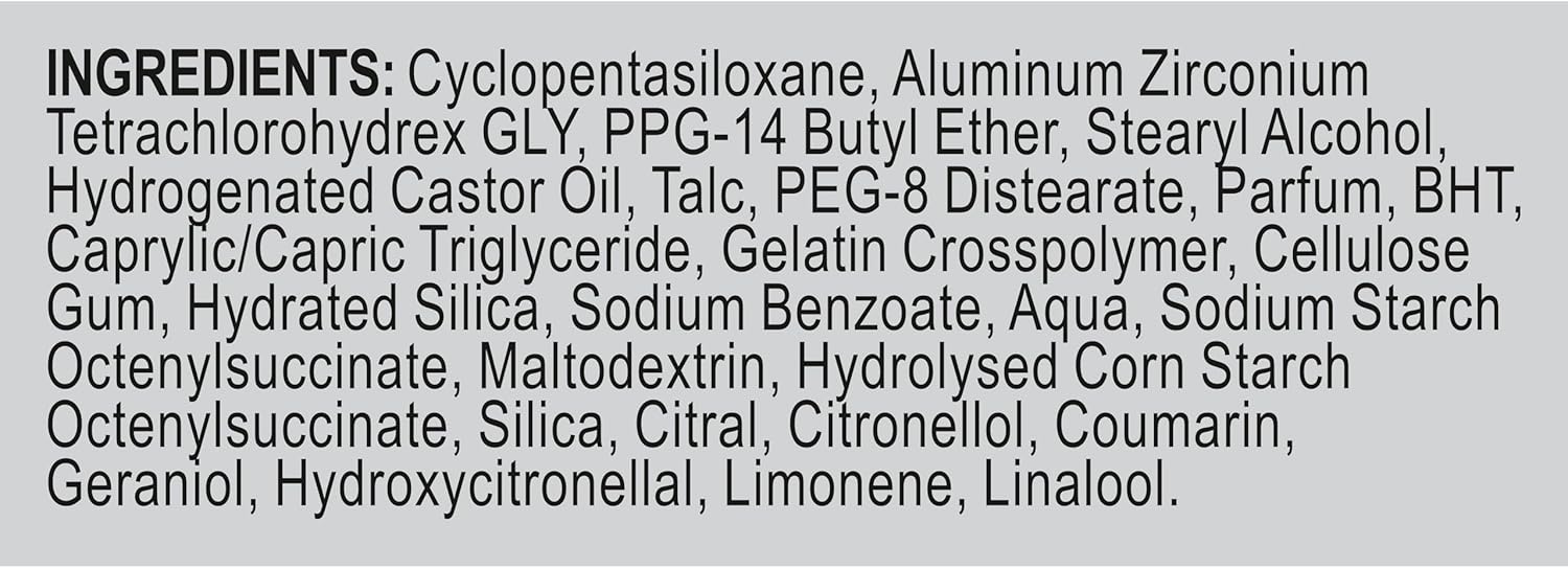 Detalle 2 de Rexona Cobalt Dry Stick Antitranspirante Hombre 6x50ml