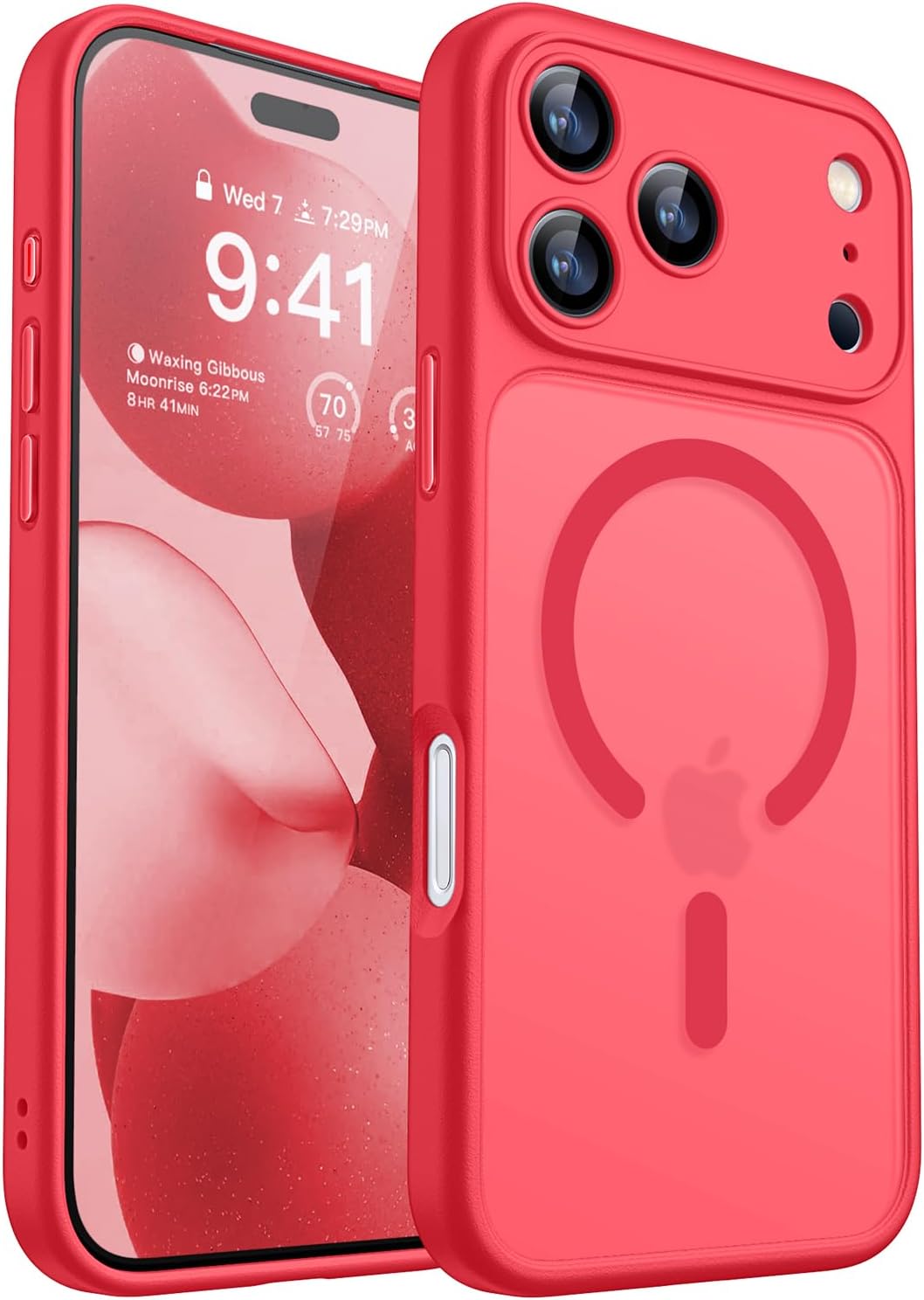 Thumbnail 6 de CANSHN Magnetic iPhone 17 Pro Max case 6.9 inch