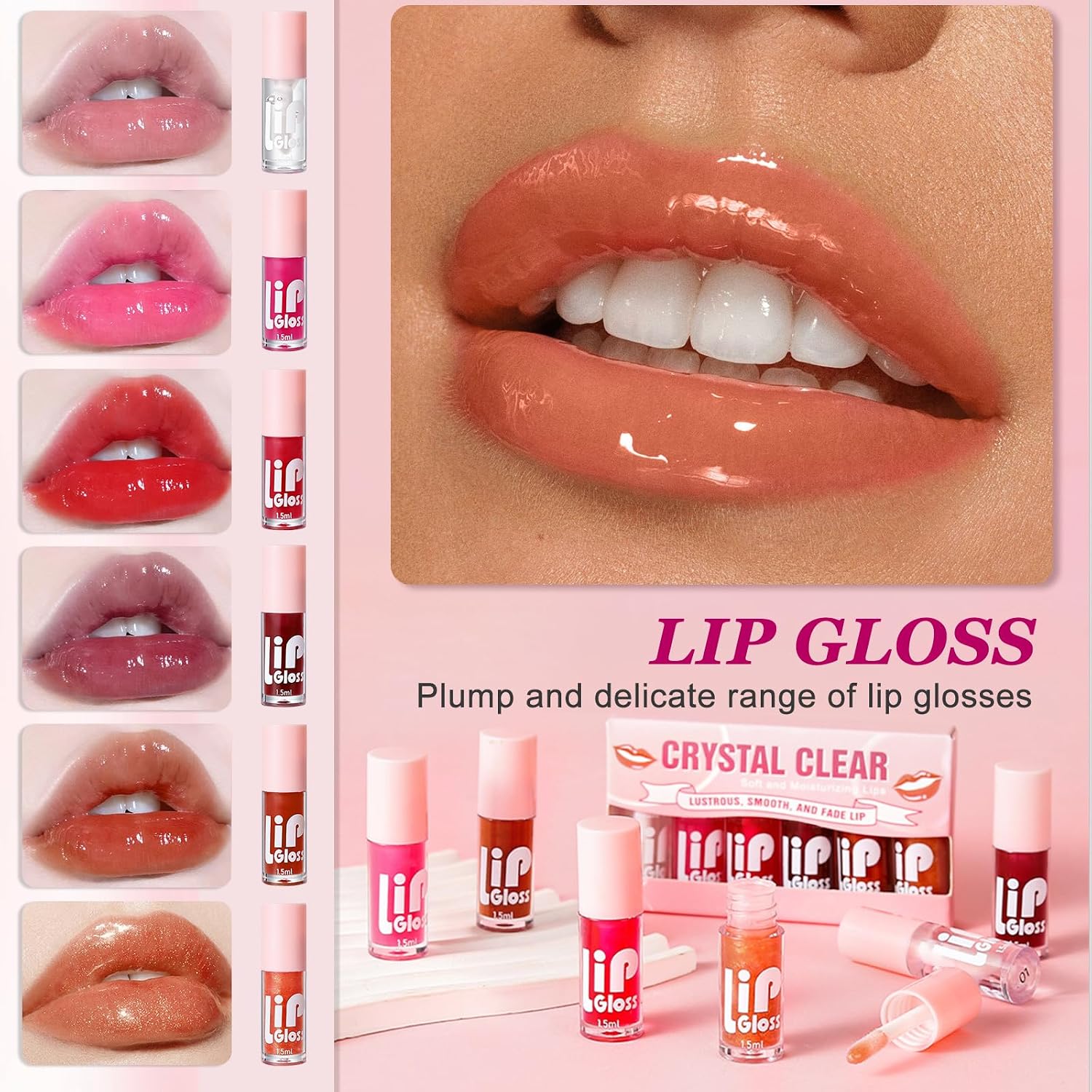 Thumbnail 5 de Coffret Maquillage Femme Tout-en-un 💄