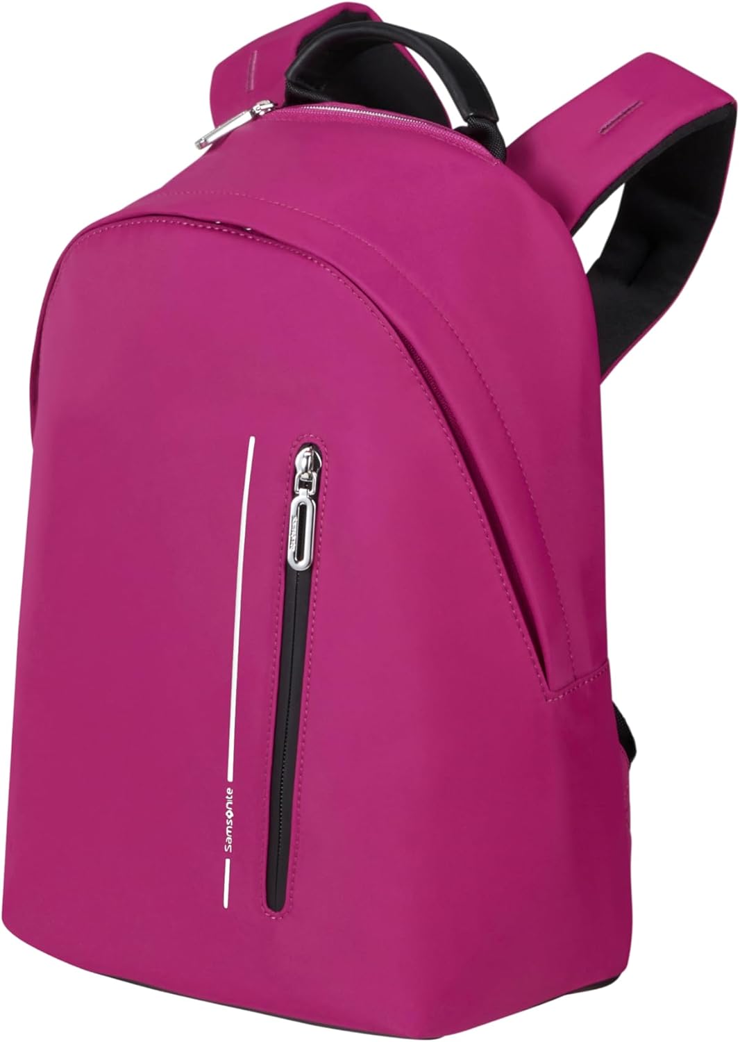 Detalle de Samsonite Zaino per laptop 14,1" Grey Petrol Grey