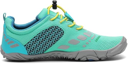 Thumbnail 7 de SAGUARO Barefoot Zapatillas de Trail para Niños: calzado minimalista antideslizante para deporte y outdoor