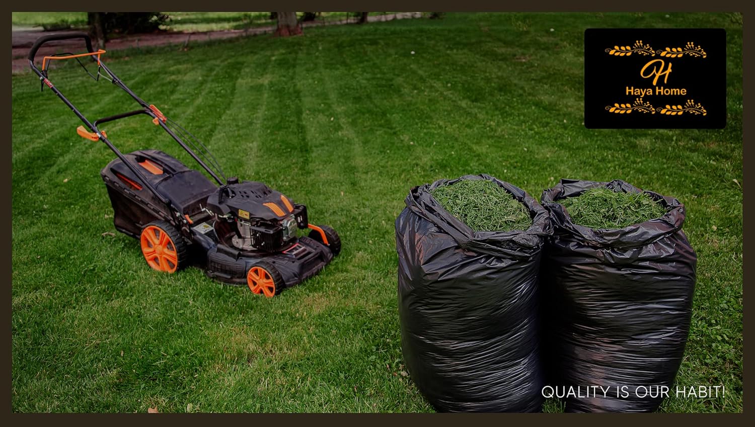 Thumbnail 5 de Haya Home 20 Ultra Rubble Sacks 40L