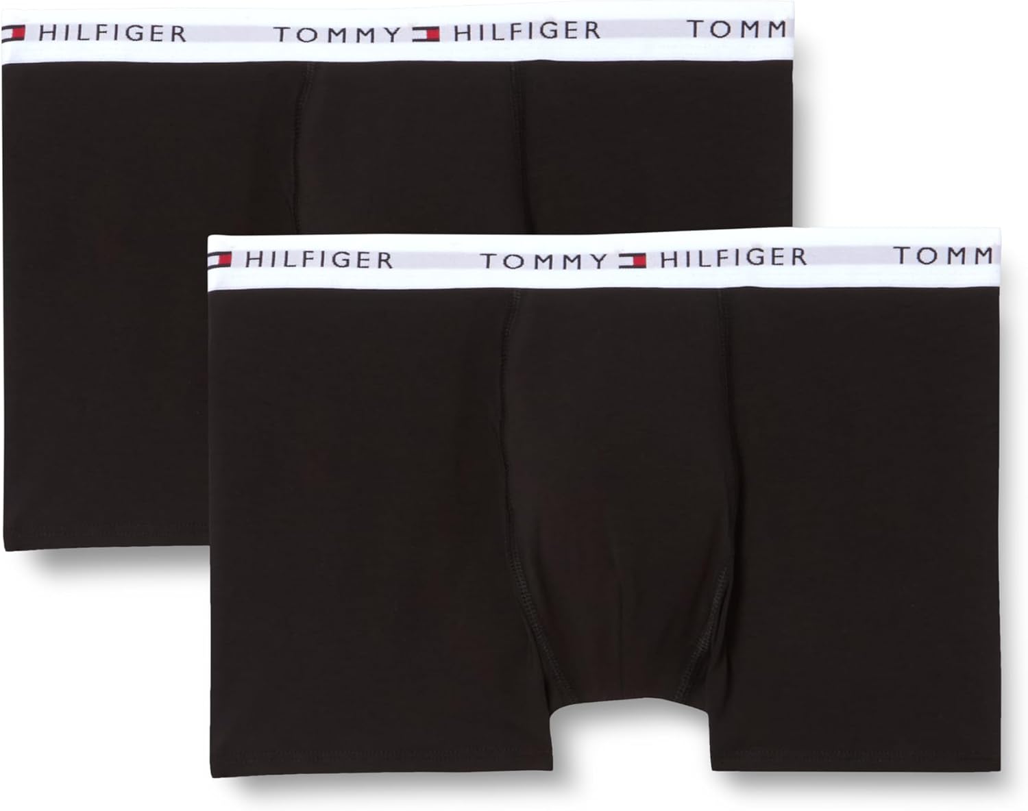 Detalle 2 de Tommy Hilfiger Bambino Pantaloncini Boxer 2 pezzi